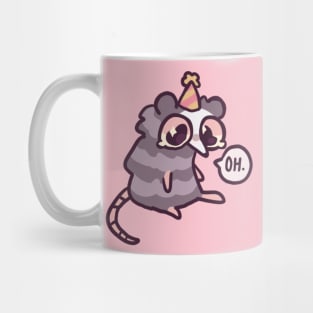 Sad lil guy Mug